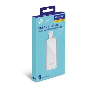 TP-Link USB 3.0 to Gigabit Ethernet Network Adapter Plug and Play