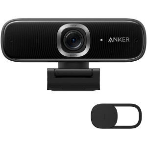 Anker Black PowerConf C300 Webcam