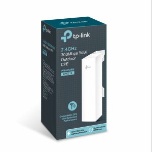 TP-Link 2.4 GHz 300Mbps 12dBi Outdoor CPE (TL-CPE220)