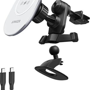 Anker PowerWave Magnetic Charging Car Mount