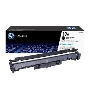 HP 19A Imaging Drum Cartridge Replacement