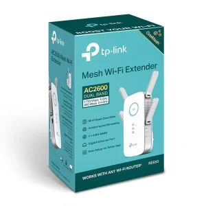 TP-Link AC2600 Wi-Fi Range Extender (TL-RE650)