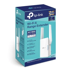 TP-Link AX1800 Wi-Fi Range Extender (TL-RE605X)