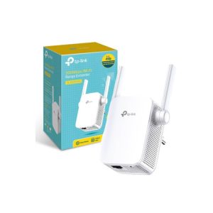 TP-Link 300Mbps Wi-Fi Range Extender (TL-WA855RE)