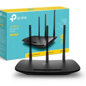 TP-Link 450Mbps Wireless N Router (TL-WR940N)
