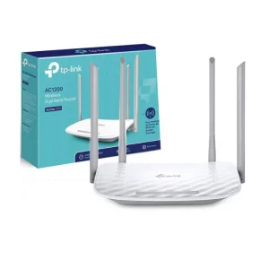 TP-Link AC1200 Wireless Dual Band Router (TL-ARCHER C50)