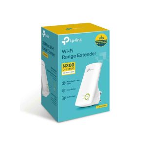 TP-Link 300Mbps Wi-Fi Range Extender (TL-WA854RE)