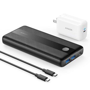 Anker Black PowerCore III Elite 19200mAh 60W