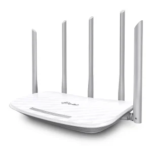 TP-Link AC1350 Wireless Dual Band Router (TL-ARCHER C60)