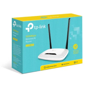 TP-Link 300Mbps Wireless N Router (TL-WR841N)