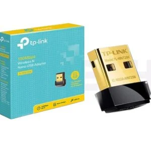 TP-Link 150Mbps Wireless N Nano USB Adapter (TL-WN725N)