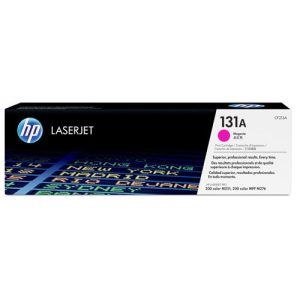 HP 131A MAGENTA Original toner cartridge for HP LaserJet Enterprise printers