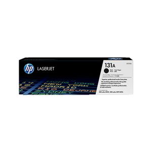 HP 131A BLACK Original toner cartridge compatible with HP LaserJet printers