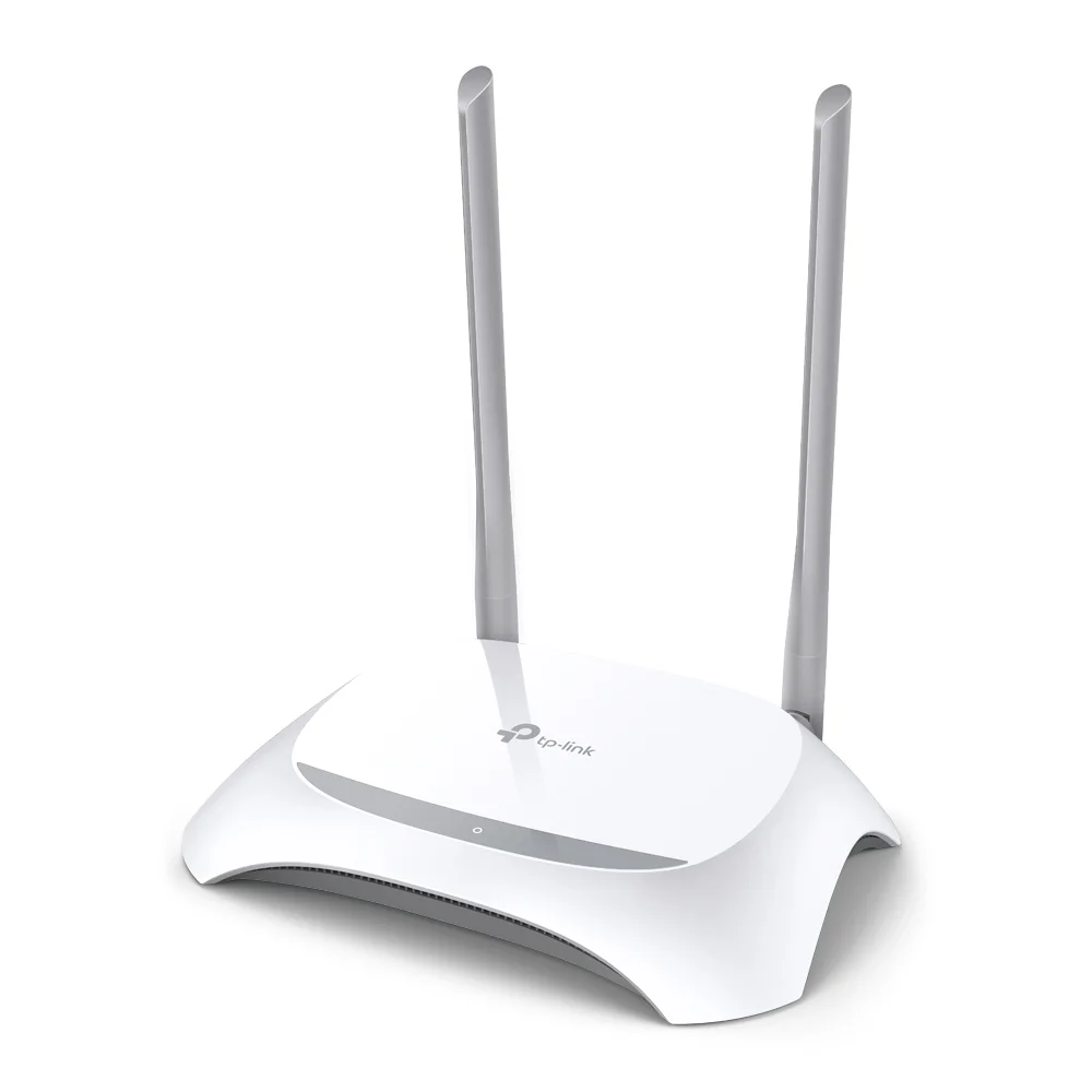 TP-Link N300Mbps Wireless N Router (TL-WR840N) TP-Link N300Mbps Wireless N Router (TL-WR840N)