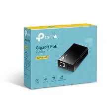 TP-Link PoE Injector (TL-POE150S) TP-Link PoE Injector (TL-POE150S)