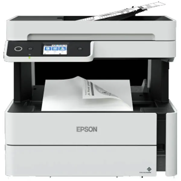 Epson M3180 Ink tank Duplex Printer Ethernet WIFI USB Epson M3180 Ink tank Duplex Printer Ethernet WIFI USB