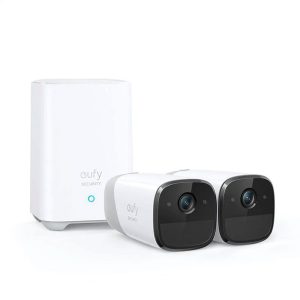 Eufy Security eufyCam 2C Pro 2+1 Kit