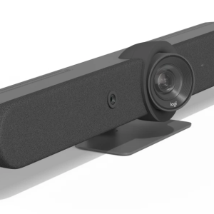 Logitech rally bar all in one video bar conferencing system