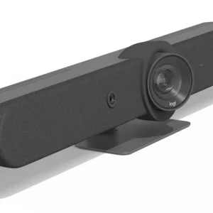 Logitech rally bar all in one video bar conferencing system