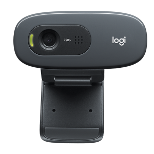 Logitech C270 HD Webcam (960-001063)