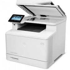 HP Color LaserJet Pro MFP M479fdw Duplex Printer Ethernet Wireless USB