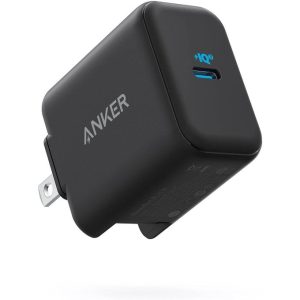 Anker Black PowerPort III 25W