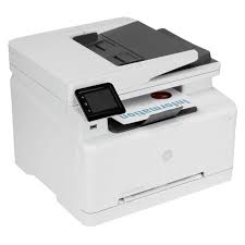 HP Color LaserJet Pro MFP M283fdn Duplex Printer Ethernet USB