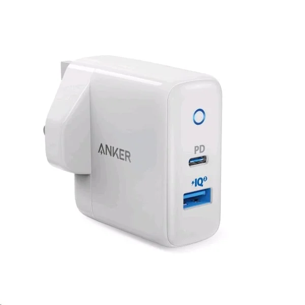 Anker White PowerPort PD+2 Anker White PowerPort PD+2