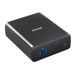 Anker Black PowerPort Atom PD 4