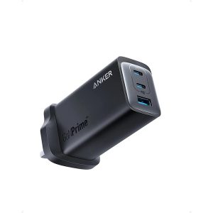 Anker Black 737 Charger 120W (GaNPrime)