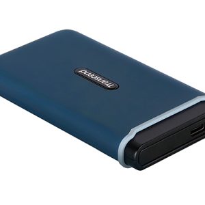 ranscend Navy Blue ESD370C Portable External SSD 1TB