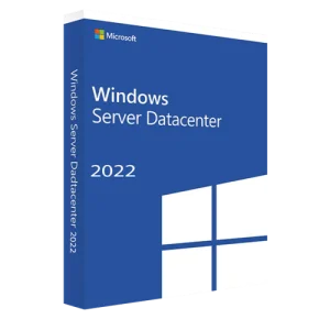 Windows Server 2022 Datacenter - 2 Core License Pack 3 Year (DG7GMGF0D65N-6-P)