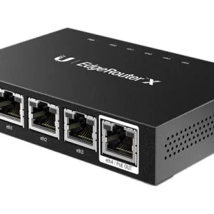 Ubiquiti EdgeRouter X (ER-X) Router