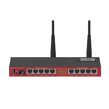 Mikrotik RB2011UiAS-2HnD-IN Gigabit Ethernet WiFi Router