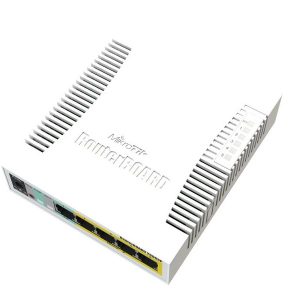 Mikrotik RB951Ui-2HnD 2.4GHz AP 5 Ethernet ports