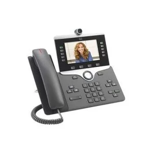 Cisco IP Phone 8845 IP video phone digital camera