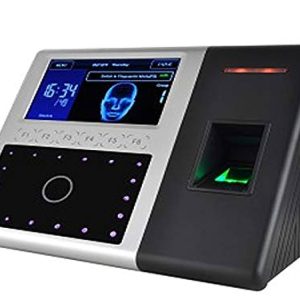Zk Uface 800 Biometric Face Recognition Machine