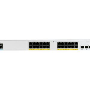 Cisco Catalyst 1000 24port GE POE 4x1G SFP