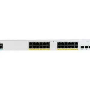 Cisco Catalyst 1000 24port GE POE 4x1G SFP