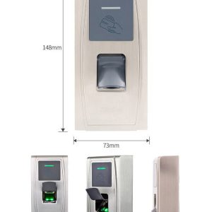 ZKTeco ZK MA300 Outdoor Stainless Fingerprint Reader