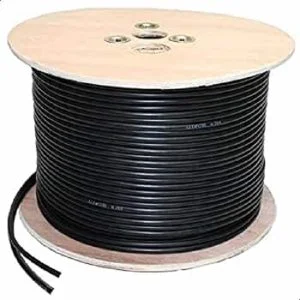 RG59 Coaxial Cable 100M for CCTV Cameras