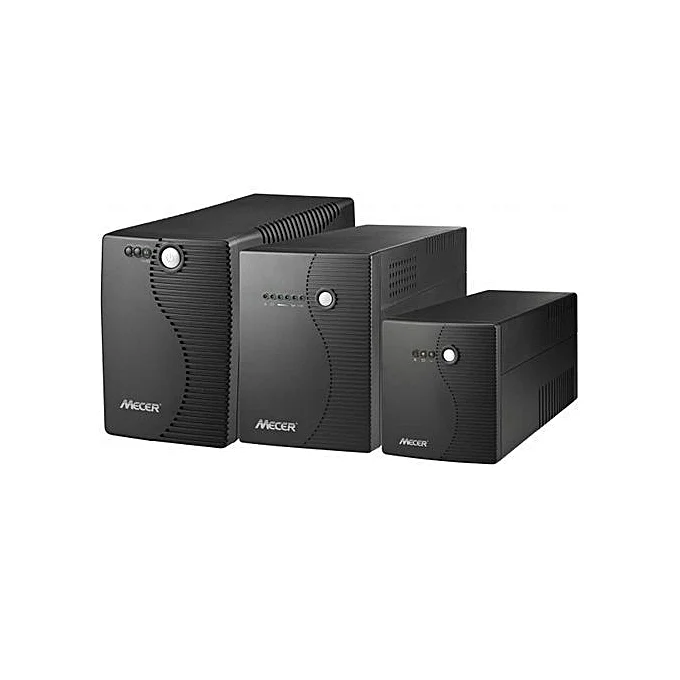 Mecer 1000VA Line Interactive UPS (ME-1000-VU) Mecer 1000VA Line Interactive UPS (ME-1000-VU)