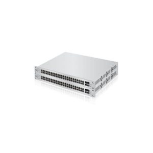 Ubiquiti UniFi Switch 48-port Gigabit PoE Switch 500W (US-48-500W)