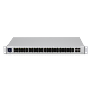 UniFi Switch PRO 48 PoE (USW-Pro-48-POE) Full POE
