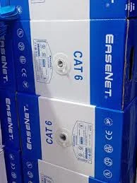 EaseNet Indoor Cat 6 Cable UTP EaseNet Indoor Cat 6 Cable UTP