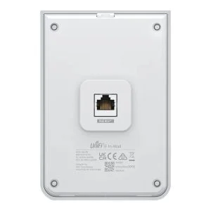 Ubiquiti UniFi 6 In-wall access point (U6-IW)