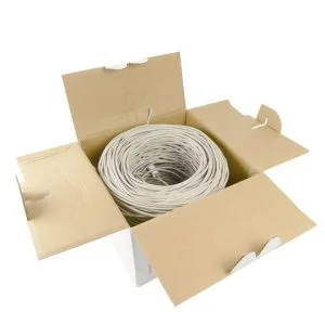 Siemon Cat 6A Ethernet Cable UTP