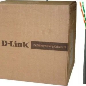 D-Link Cat 6 Networking Outdoor Cable
