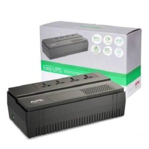 APC Back-UPS 650VA 230V AVR Universal Sockets (BV650I-MSX)