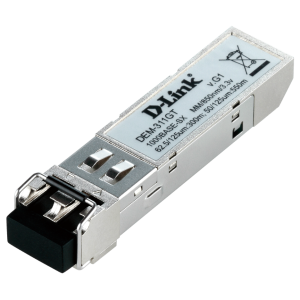 D-Link DEM-311GT SFP 1000Base-SX Multi-mode Fibre